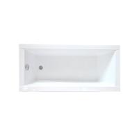 Акриловая ванна Besco Modern 150*70 см, белая