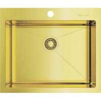 Мойка кухонная Omoikiri Akisame 59-LG new золото