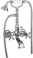 Смеситель для ванны и душа Paffoni Belinda FBLV022CR, хром