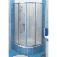 Душевой уголок Ravak Supernova 31177VU00Z1 SKCP4-90 Sabina сатин + Транспарент