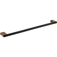 Полотенцедержатель Bemeta Galla 108104040 Золото / Черный