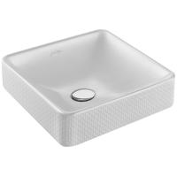 Раковина Jacob Delafon Vox EVG102-PT4 40 см парижское бистро