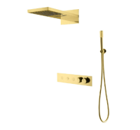 Душевая система Boheme Fusion термостат 131-G