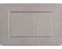 Клавиша смыва Boheme нержавеющая сталь 650-NB, никель брашированный Клавиша смыва Boheme нержавеющая сталь 650-NB, никель брашированный