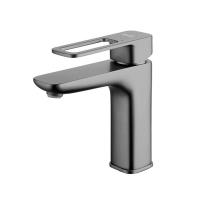 Смеситель Iddis Stone SLIGM00i01 Для раковины Графит