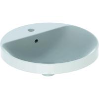 Раковина Geberit Variform 500.704.01.2 Белый 48