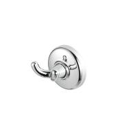 Крючок Geesa Hotel 915315-02 Двойной Хром Крючок Geesa Hotel 915315-02 Двойной Хром