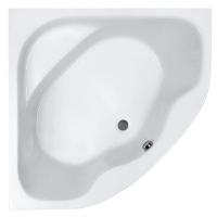 Акриловая ванна Jika Lucerne 2.3667.0.000.000.1 140x140 см, угловая