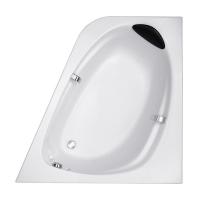 Акриловая ванна Jacob Delafon Odeon up E6070-00 140х140