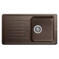 Мойка для кухни из искусственного камня Blanco Favos mini 518188 кофе