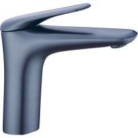 Смеситель Rush Nevis NE1735-12ant Для раковины Антрацит