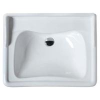 Раковина Azzurra Giunone GIU200/ALZA 76x59.5 см подвесная