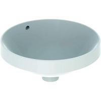 Раковина Geberit Variform 500.700.01.2 40 встраиваемая сверху