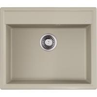 Мойка кухонная Omoikiri Daisen 60-SA бежевый