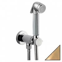 Смеситель с гигиеническим душем Bossini Nikita E37008B.022 Бронза