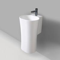 Раковина Azzurra Nativo LALS035370NM/(NAT200/1 bi)*1 Белый 35