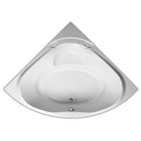 Акриловая ванна Vagnerplast Athena VPBA150ATH3E-04 150х150