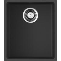 Мойка кухонная Omoikiri Bosen 38-U-BL черный