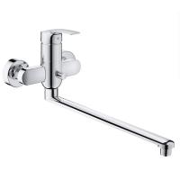 Смеситель Grohe Eurosmart 23992003 Для ванны   Хром Смеситель Grohe Eurosmart 23992003 Для ванны   Хром