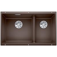 Мойка для кухни из искусственного камня Blanco Subline 480/320-U 523593 кофе