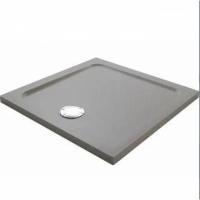 Душевой поддон Jacob Delafon Flight E62462-F-M53 100x100 см матовый антрацит с антискользящим покрытием