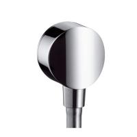 Подключение для душевого шланга Hansgrohe Fixfit 27456000 Подключение для душевого шланга Hansgrohe Fixfit 27456000