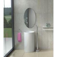 Раковина NSBath NSF-4586 Матовая или глянцевая на выбор 45х45