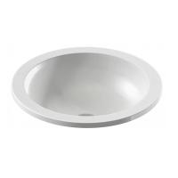 Раковина Jacob Delafon Vox EYL102-00 40 см встраиваемая сверху с переливом