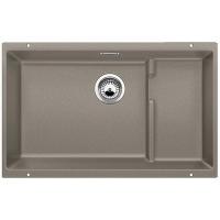 Мойка кухонная Blanco 700-U Level 523545 серый беж