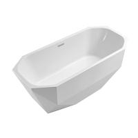 Акриловая ванна BelBagno BB91-1600 160х73