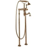 Смеситель Cezares Margot MARGOT-VDP2-02-M для ванны бронза Смеситель Cezares Margot MARGOT-VDP2-02-M для ванны бронза