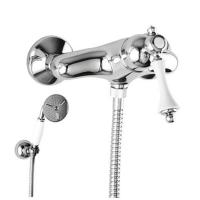 Смеситель Cezares Margot MARGOT-DDM-01-Bi для душа хром