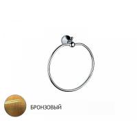 Полотенцедержатель Bagno & Associati Regency RE20792 бронза