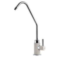 Кран Ewigstein 094 В Для питьевой воды Хром / Бежевый