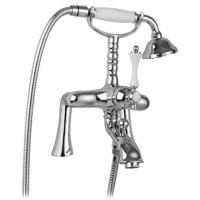 Смеситель Cezares Margot MARGOT-PBV-01-Bi для ванны хром Смеситель Cezares Margot MARGOT-PBV-01-Bi для ванны хром