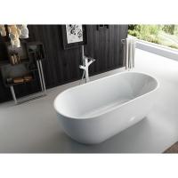 Акриловая ванна BelBagno BB70-1500-800 Белая 150х80