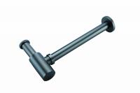 Сифон для раковины Boheme 609-GM, графит Сифон для раковины Boheme 609-GM, графит