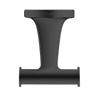 Крючок Duravit Starck T 99304600 Чёрный матовый