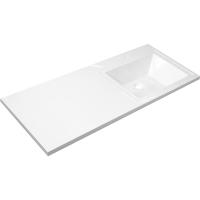 Раковина Эстет Даллас 00235498 белый 110 R