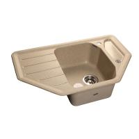 Мойка кухонная GranFest Corner GF-C800E песочный 790x490