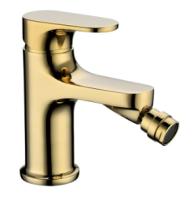 Смеситель для биде Boheme SPECTRE 456-G, золото