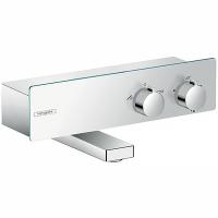 Смеситель с термостатом Hansgrohe ShowerTablet Select 13107000 Для ванны Смеситель с термостатом Hansgrohe ShowerTablet Select 13107000 Для ванны