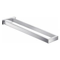 Полотенцедержатель Inda Lea A19150CR 41 см двойной