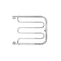 Полотенцесушитель водяной Двин D 4627086011766 С полкой Полированный К0 50х60