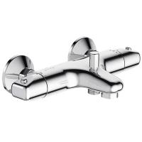 Смеситель с термостатом Jacob Delafon Robust E75772-CP для ванны Смеситель с термостатом Jacob Delafon Robust E75772-CP для ванны