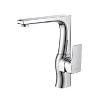 Смеситель D&K DA129 DA1292401 для кухни Смеситель D&K DA129 DA1292401 для кухни