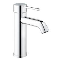 Смеситель Grohe Essence New 23590001 Для раковины Хром глянец Смеситель Grohe Essence New 23590001 Для раковины Хром глянец