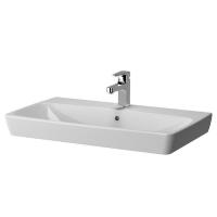Раковина Vitra Metropole 5663B003-0001 80 см, белая