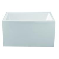 Акриловая ванна NTbathroom NT104 L 82х165 Акриловая ванна NTbathroom NT104 L 82х165
