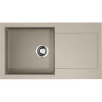 Мойка кухонная Omoikiri Sakaime 78-SA бежевый